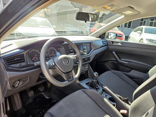 Volkswagen Polo 1.0 EVO 48kW Comfortline BMT - Foto 6