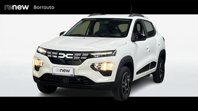 Dacia Spring Comfort Electric 45