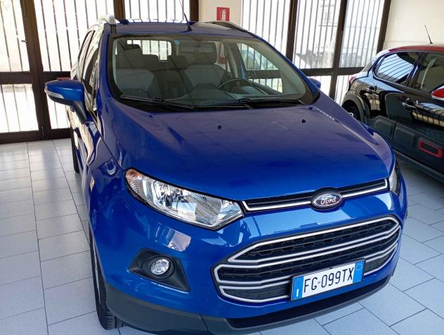 Ford EcoSport 1.0 EcoBoost 125 CV Plus - Foto 2