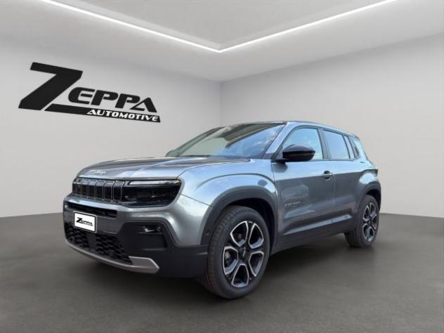 JEEP Avenger 1.2 Turbo 100 CV Summit rif. 23818152