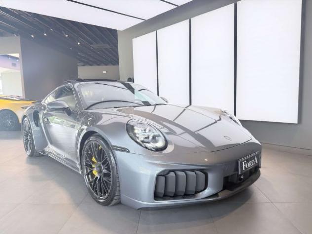 PORSCHE 992 911 Carrera 992 Coupe 3.6 Turbo S auto rif. 23832923 - Foto 3