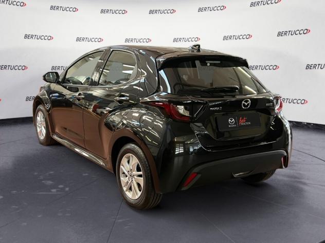 MAZDA Mazda2 Hybrid Mazda2 Hybrid 1.5 VVT e-CVT Full Hybrid Electric Centre-Line - Foto 3