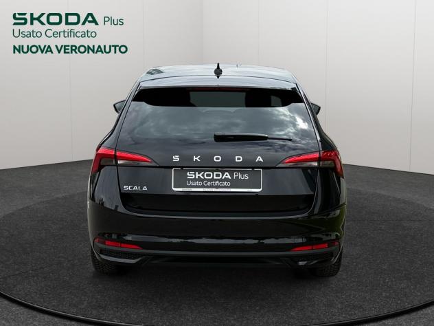 Škoda Scala Style 1,0 TSI 85 kW (115 CV) 7 marce - DSG - Foto 4