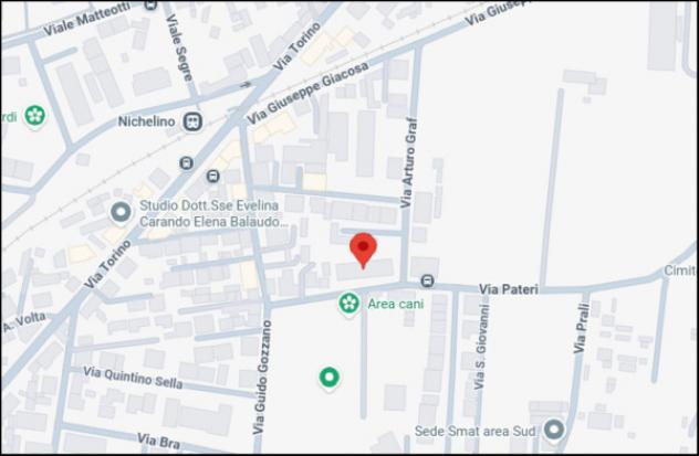 Immobile in asta di 15 m² in vendita a Nichelino - Foto 12