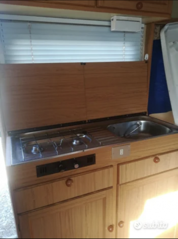 ROULOTTE ADRIA 4 POSTI LETTO (CERVIA) - Foto 7