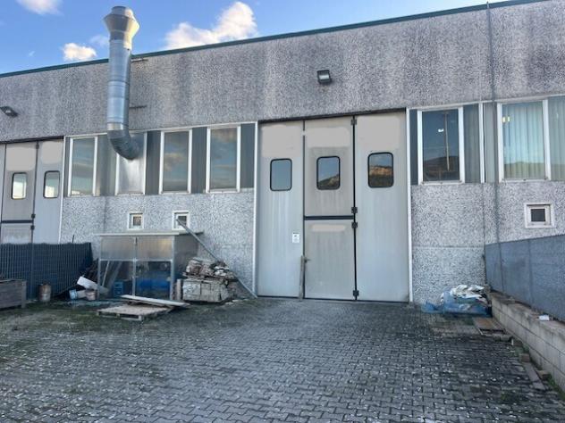 Capannone commerciale in vendita a Lugnano - Vicopisano 200 mq Rif: 1396854 - Foto 3