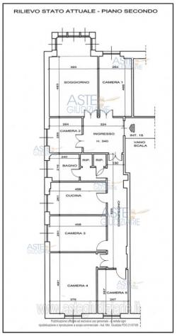 IMMOBILI-IMMOBILE RESIDENZIALE-Via Giacomo Buranello 14 interno 15, 16149 Genova GE, Italia - Foto 10