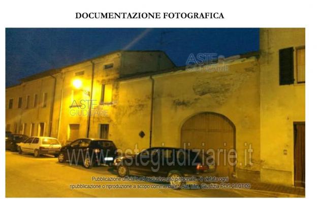 IMMOBILI-IMMOBILE RESIDENZIALE-via Matteotti 76 e via Tartaro Fabrezza