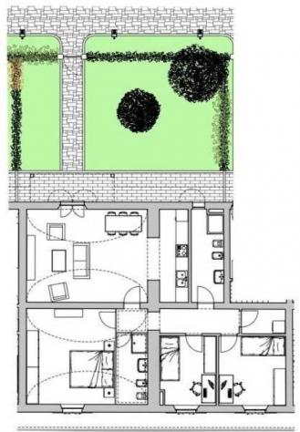 Appartamento in Vendita in zona VIA LANDI con giardino - Foto 2