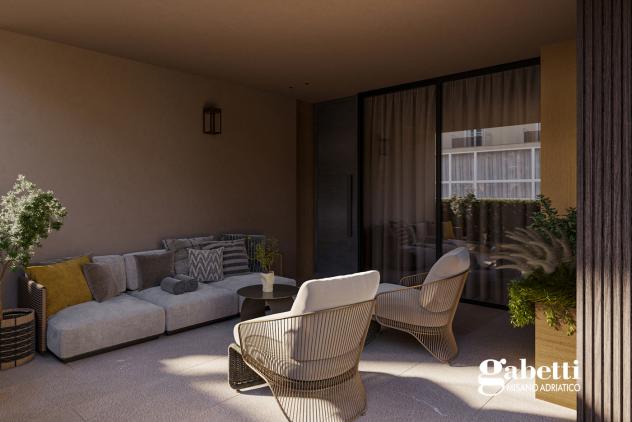 Appartamento - Riccione . Rif.: MI017/A1VRG - Foto 11
