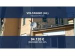 Immobile in asta di 125 m², box auto in vendita a Voltaggio