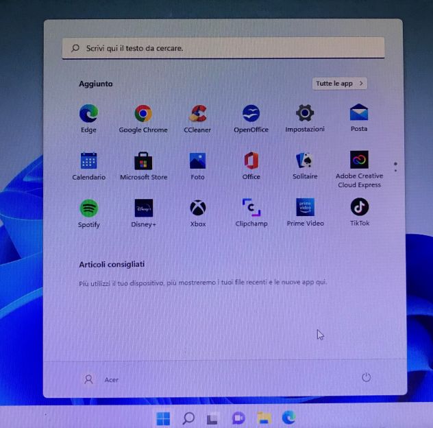 PC Fisso Acer Veriton X275 Win 11 - Foto 5