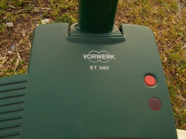 Vorwerk ET340 battitappeto - Foto 2