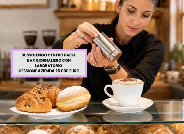GFP - BAR GIORNALIERO CON LABORATORIO