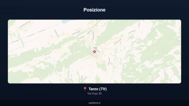 Immobile in asta di 80 m² in vendita a Tarzo - Foto 9