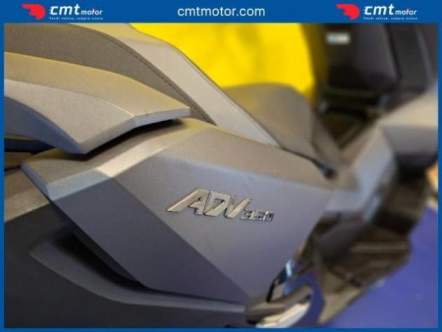HONDA ADV 350 Finanziabile - Grigio scuro - 13634 rif. 24087413 - Foto 7