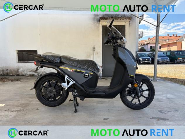 Super Soco CPX VMOTO ELETTRICO L3 = 125cc 2 BATTERIA - ECO INCENT - Foto 8