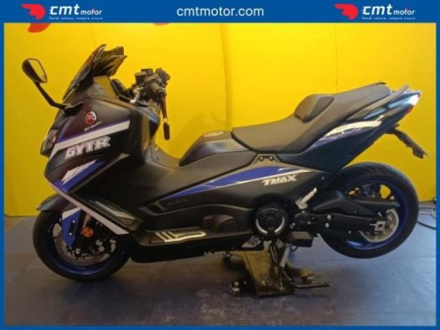 YAMAHA T-Max 560 Garantito e Finanziabile rif. 24046135 - Foto 3