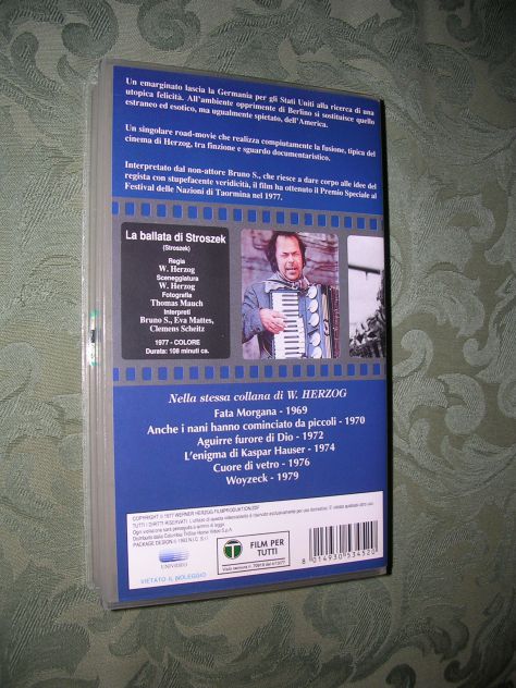 LA BALLATA DI STROSZEK - Foto 3