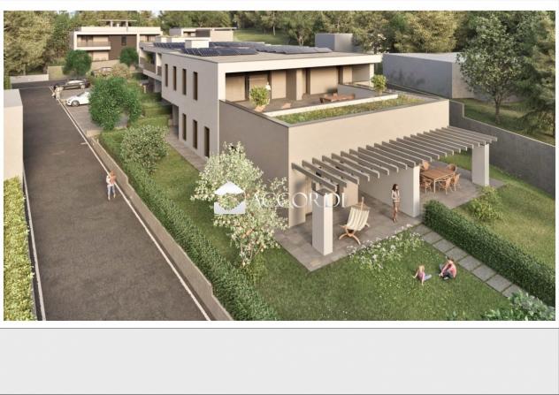 APPARTAMENTO di 3 vani e di 92 mq (CAERANO DI SAN MARCO) rif. BL097_1