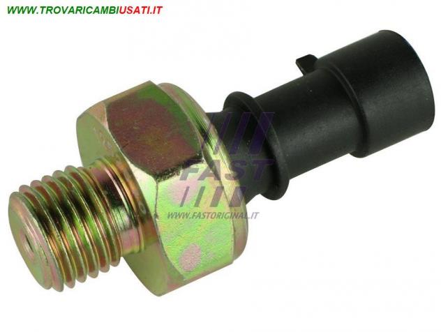 SENSORE PRESSIONE OLIO MOTORE FIAT DUCATO 06/ 14 2.3/3.0 JTD 1-PIN FT59175