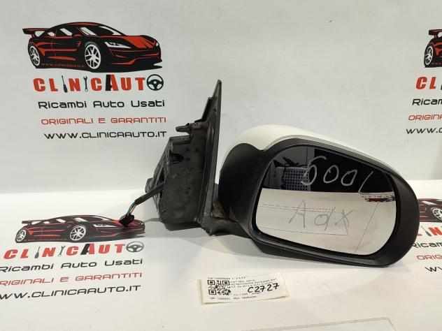SPECCHIETTO RETROVISORE DESTRO FIAT 500 L Serie (351_352) 735558566 199B4000 (12)