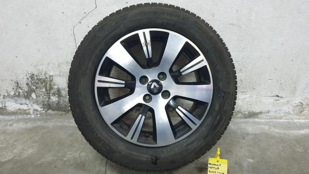 CERCHIO IN LEGA RENAULT Captur Serie 403008200R 403000554R (1319) - Foto 2