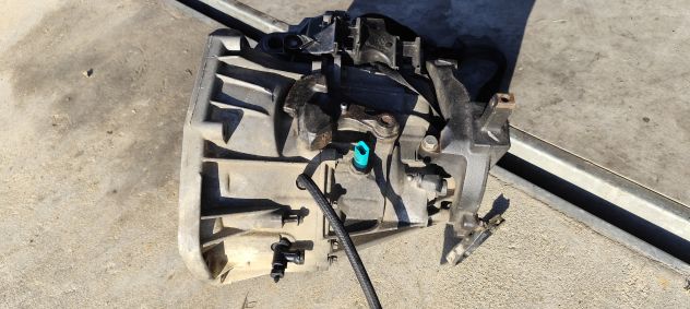 cambio opel movano - Foto 4