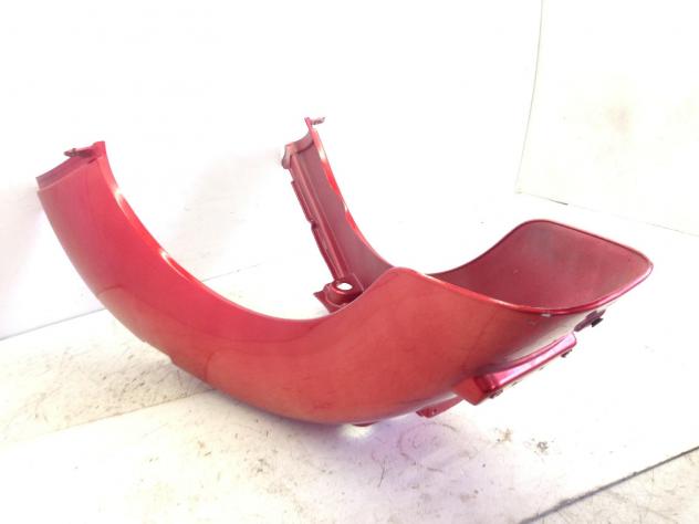 APRILIA SCARABEO ROTAX 125 CARENA FIANCATA CODONE PORTATARGA POSTERIORE 1999 - Foto 8