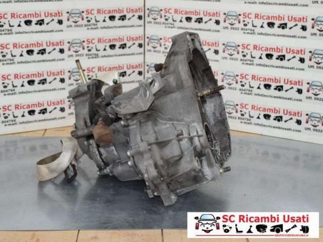 CAMBIO MANUALE COMPLETO FIAT Idea 2° Serie 55208236 diesel (0508) - Foto 3
