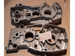 Coppia carter motore Garelli VIP 4v 50cc GR 2110011112