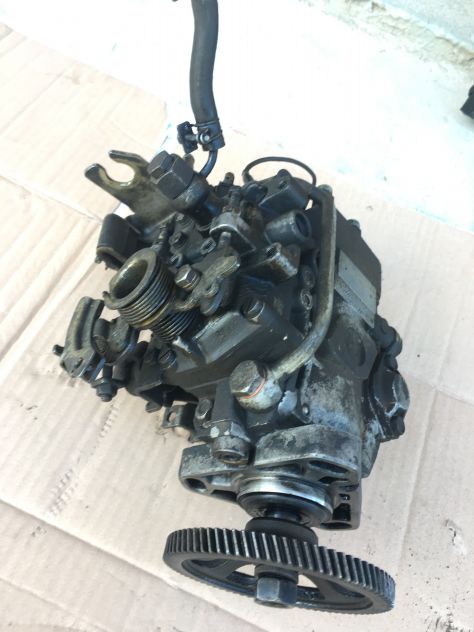 Pompa Gasolio Nissan KING CAB D21 2.5 Diesel Codice Motore SD25 - Foto 2
