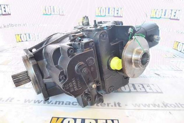 Pompa Idraulica Sauer Danfoss 90R100
