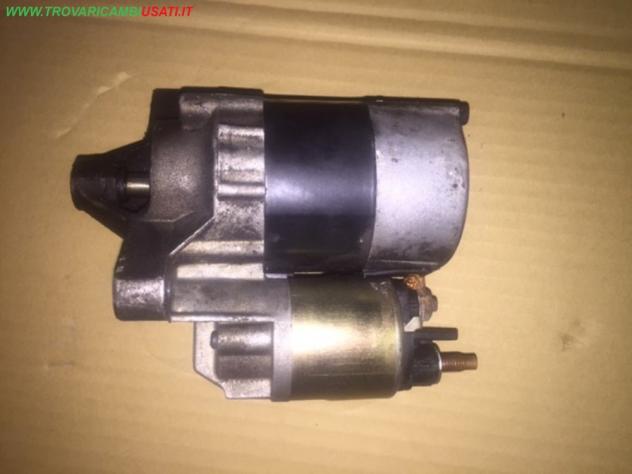 MOTORINO AVVIAMENTO PEUGEOT 206 (T1) 3 porte / 5 porte / CC  Parti elettriche  Impianto elettrico  Elettrico motore   CITROEN - BERLINGO - 01-10-1996