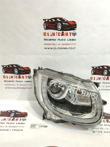 FARO ANTERIORE DESTRO SUZUKI Ignis Serie (/MF) 3512062RA0000 K12D (17)