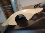 PIAGGIO EXHAGON MUSETTO COPRI QUADRO