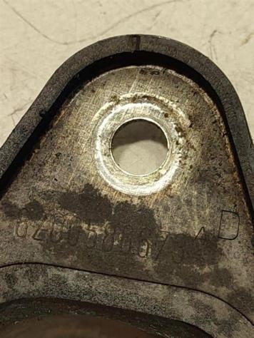 COLLETTORE DI SCARICO RENAULT Scenic X MOD 8200586673AD 8200586673 K9K836 diesel 1461 (09) - Foto 3