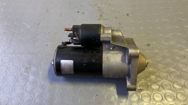 Motorino avviamento Fiat Scudo 1.9D del 2000