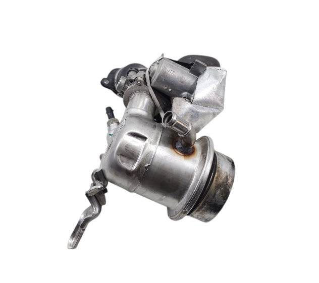 RADIATORE SCARICO GAS EGR AUDI Q3 Serie (F3B) 05L131512C DTS Diesel 2000 (18) - Foto 14