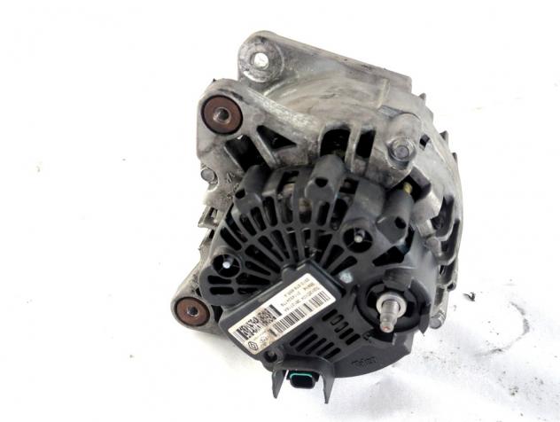 231007865R ALTERNATORE RENAULT CAPTUR 1.5 D 66KW AUT 5P (2015) RICAMBIO USATO - Foto 3