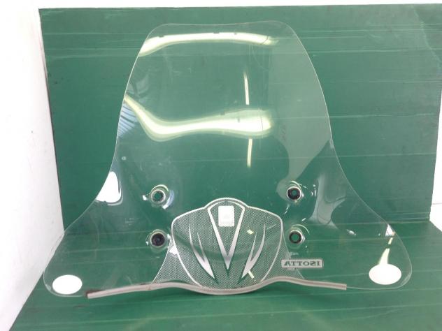 KYMCO PEOPLE 150 CUPOLINO PARABREZZA PARAVENTO 1999 2000 B20001 - Foto 5