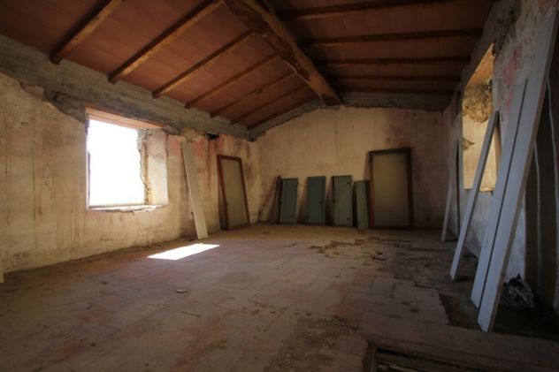 Casa in collina vista mare + progetto approvato - Foto 5