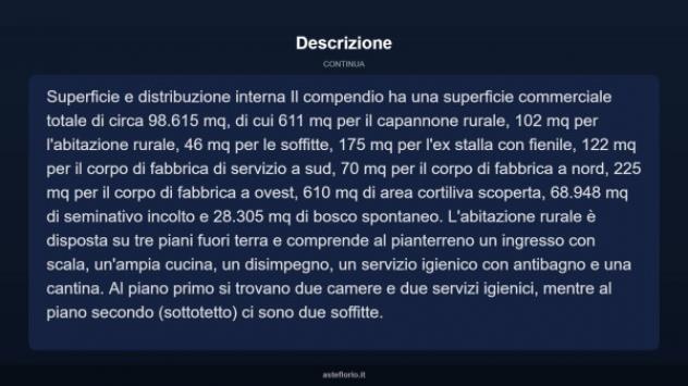 Immobile in asta di 100 m² in vendita a Prignano sulla Secchia - Foto 15