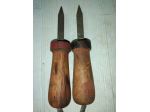 MANIPOLI IN LEGNO DA ELETTRICISTI PRIMI 900