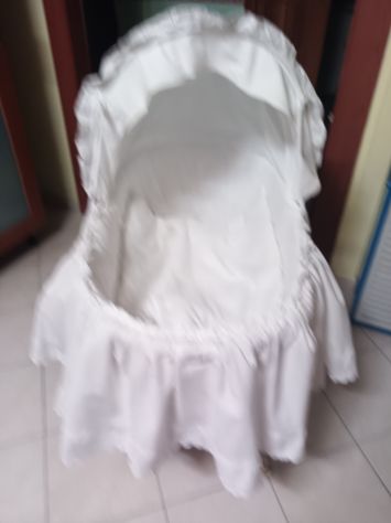 Culla in vimini - Foto 7