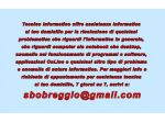 Tecnico informatico assistenza informatica a domicilio