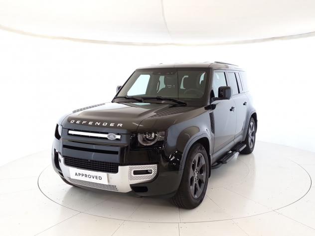 Land Rover Defender Defender 110 3.0d mhev S awd 200cv auto - PEDANE LATERALI - IVA ESPOSTA
