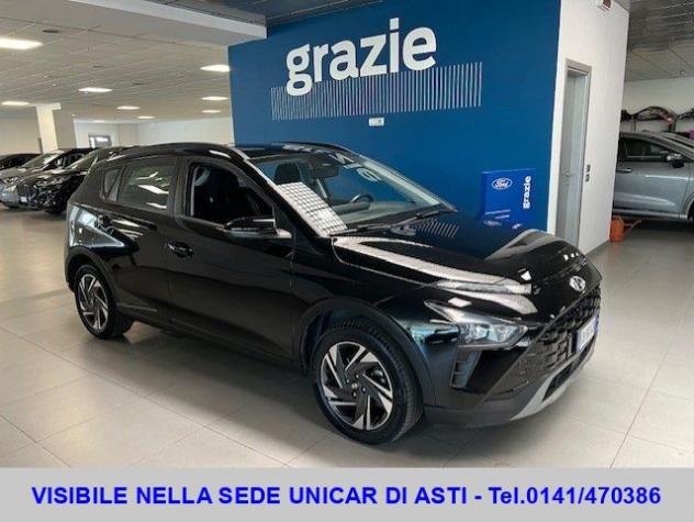 HYUNDAI Bayon 1.2 MPI MT XLine rif. 23883674 - Foto 3