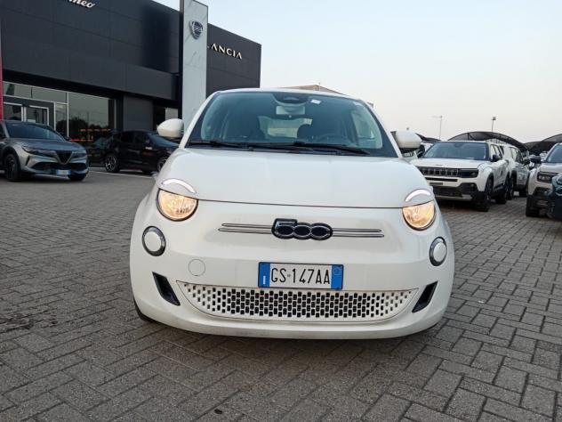 FIAT 500 Electric Elettrica 118cv - Foto 2