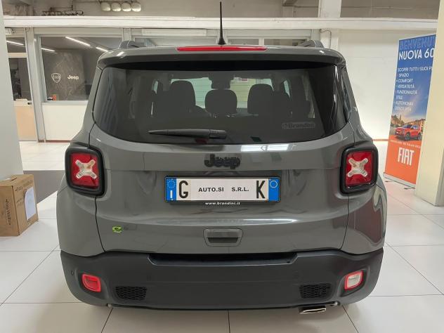 Jeep Renegade e-Hybrid 1.5 T4 MHEV 130cv Limited DDCT - Foto 5